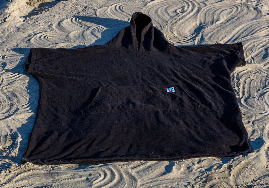 SV Surf Poncho Towel