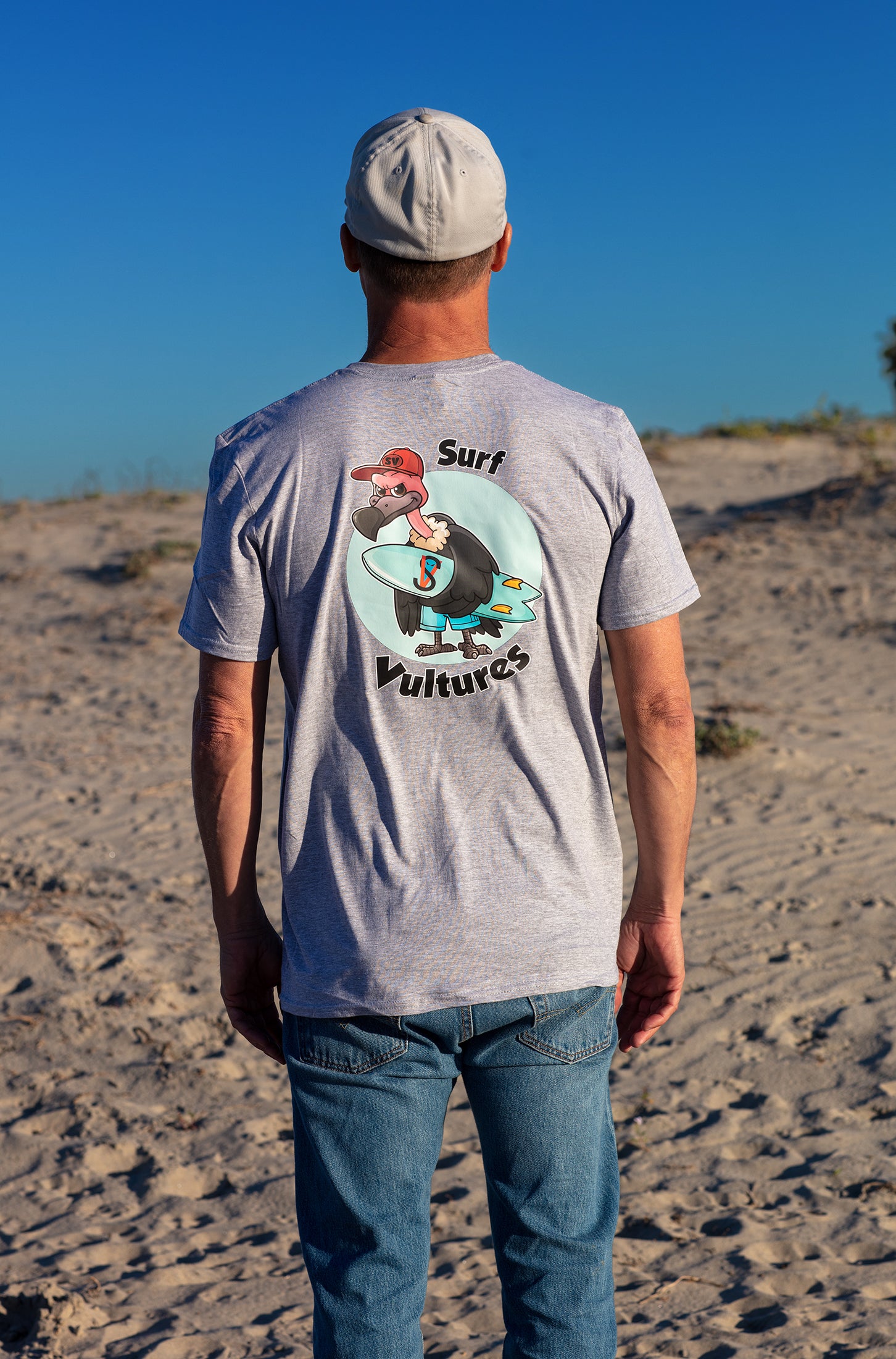 SV Logoed original Tee
