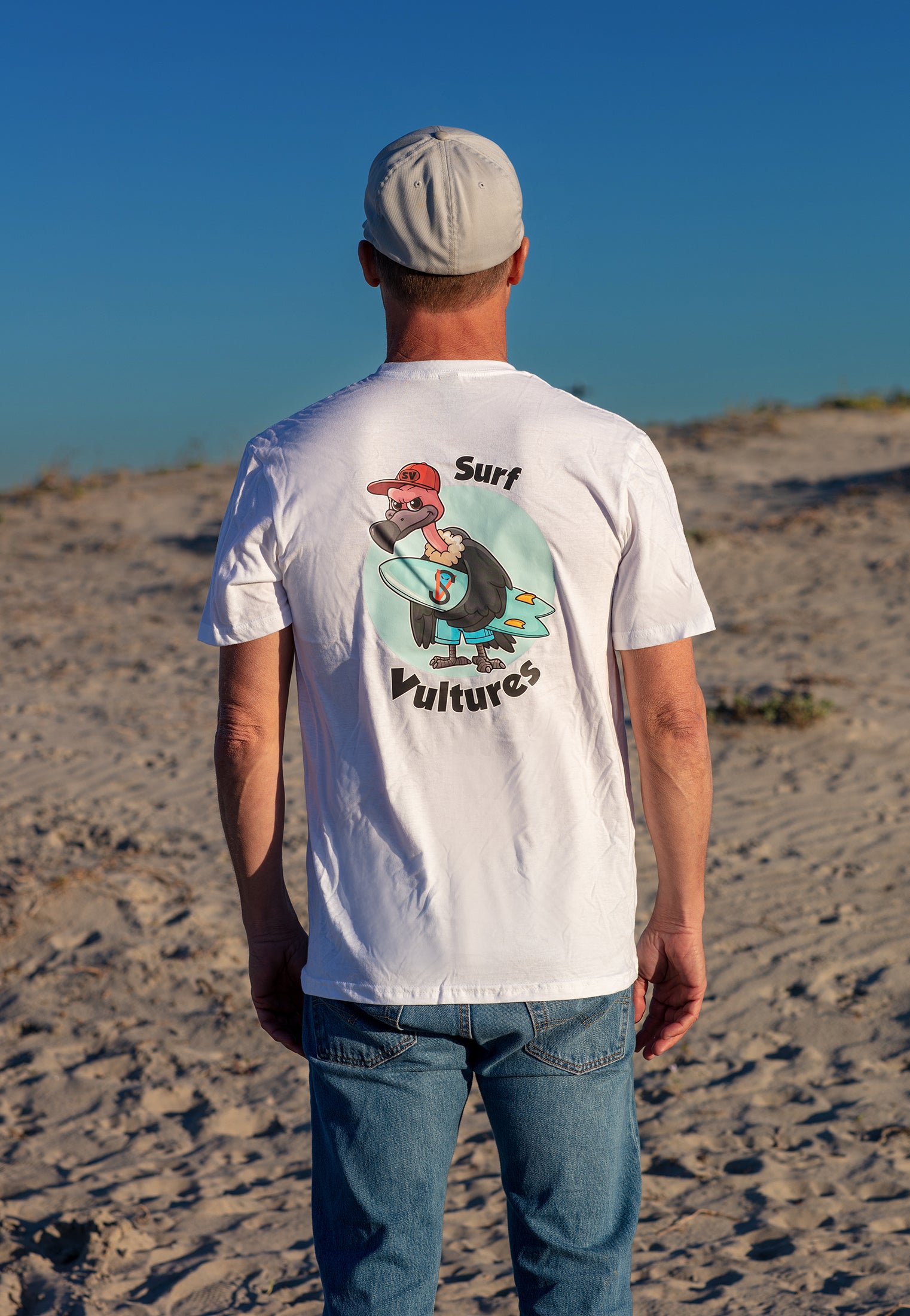 SV Logoed original Tee