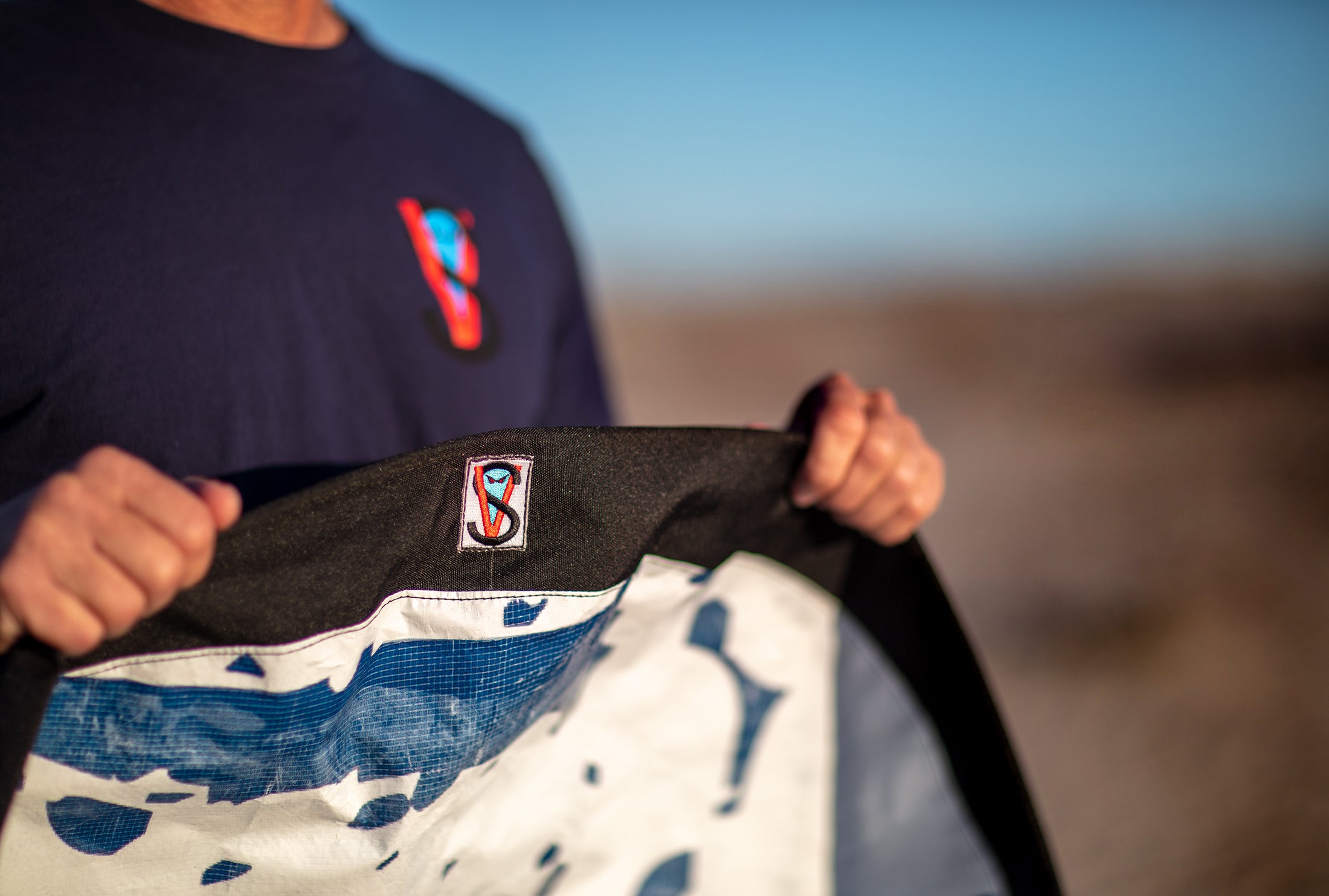 SV changing mat drybag