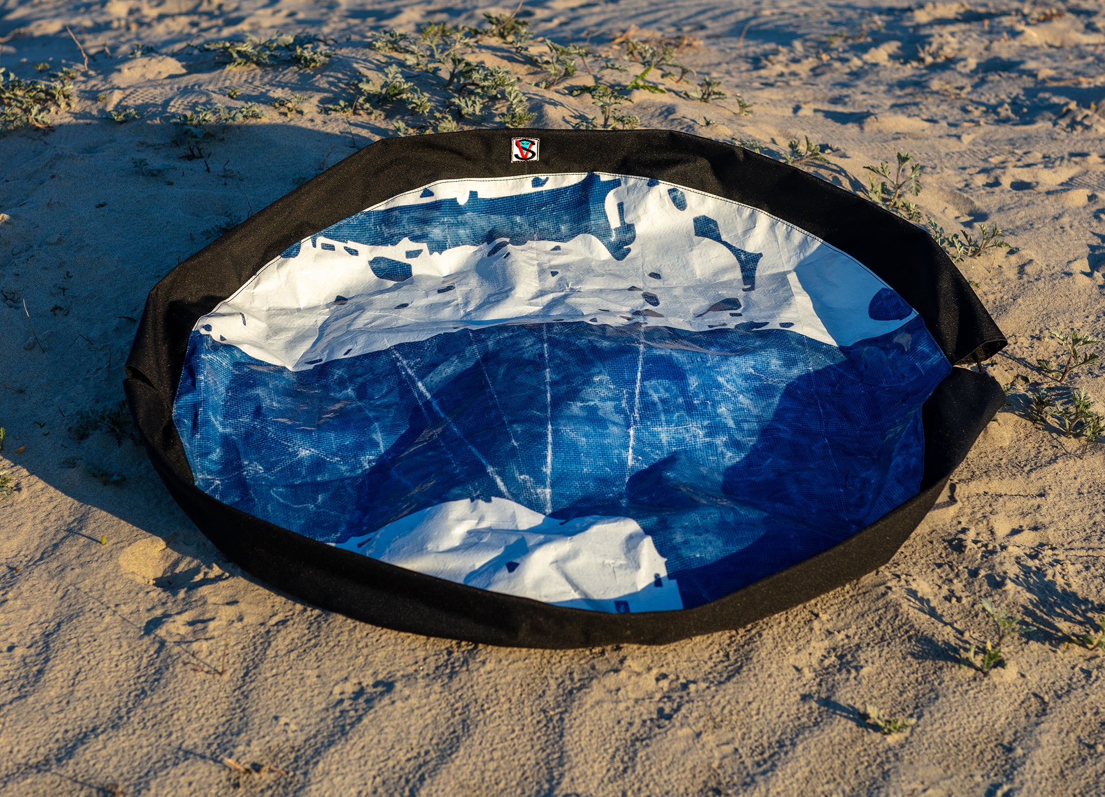 SV changing mat drybag