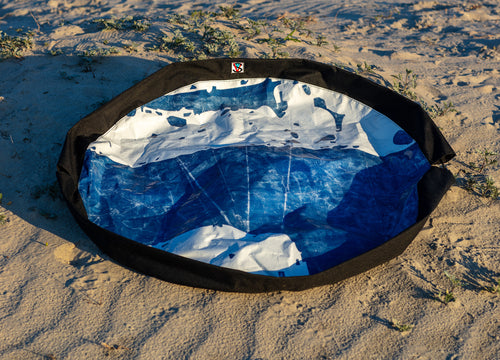 SV changing mat drybag