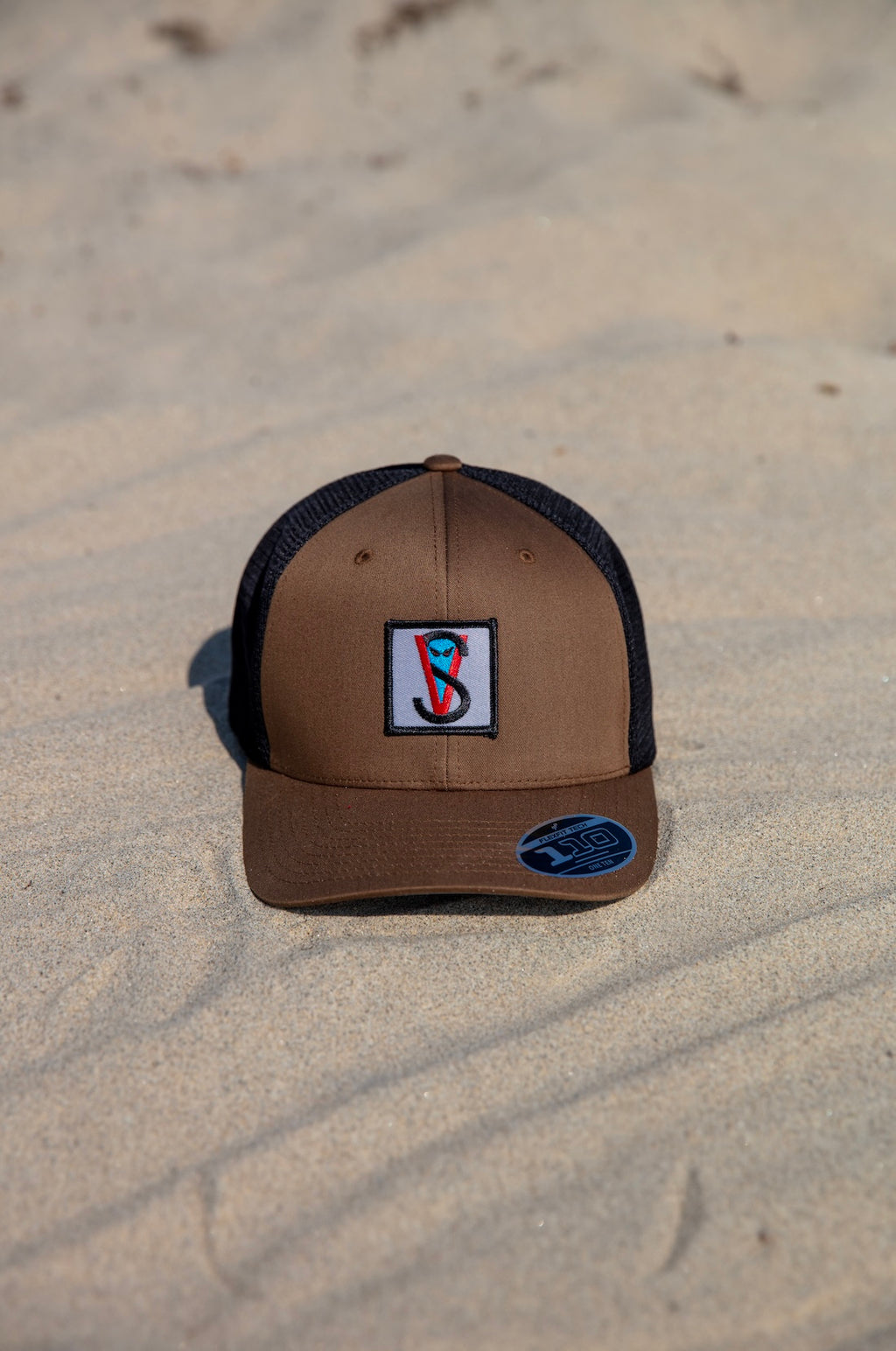 SV Logoed  Patched Hat