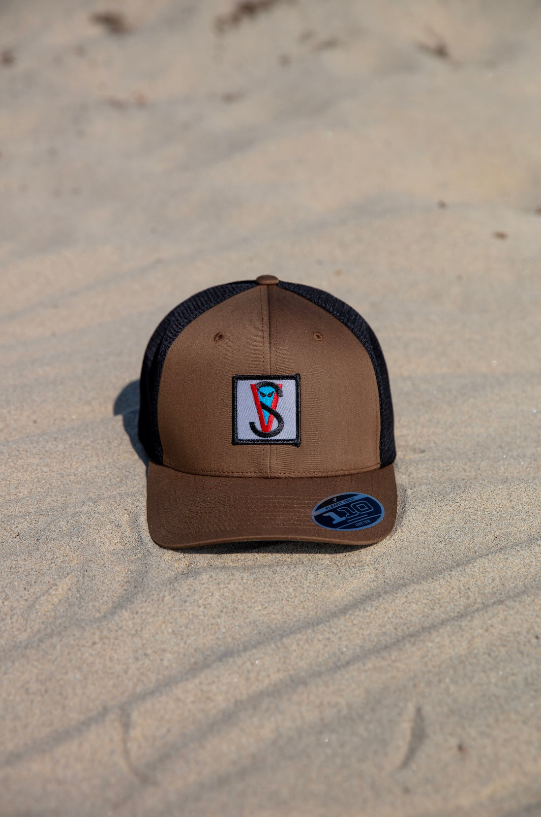 SV Logoed  Patched Hat