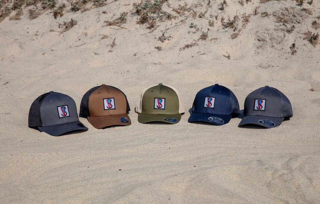 SV Logoed  Patched Hat