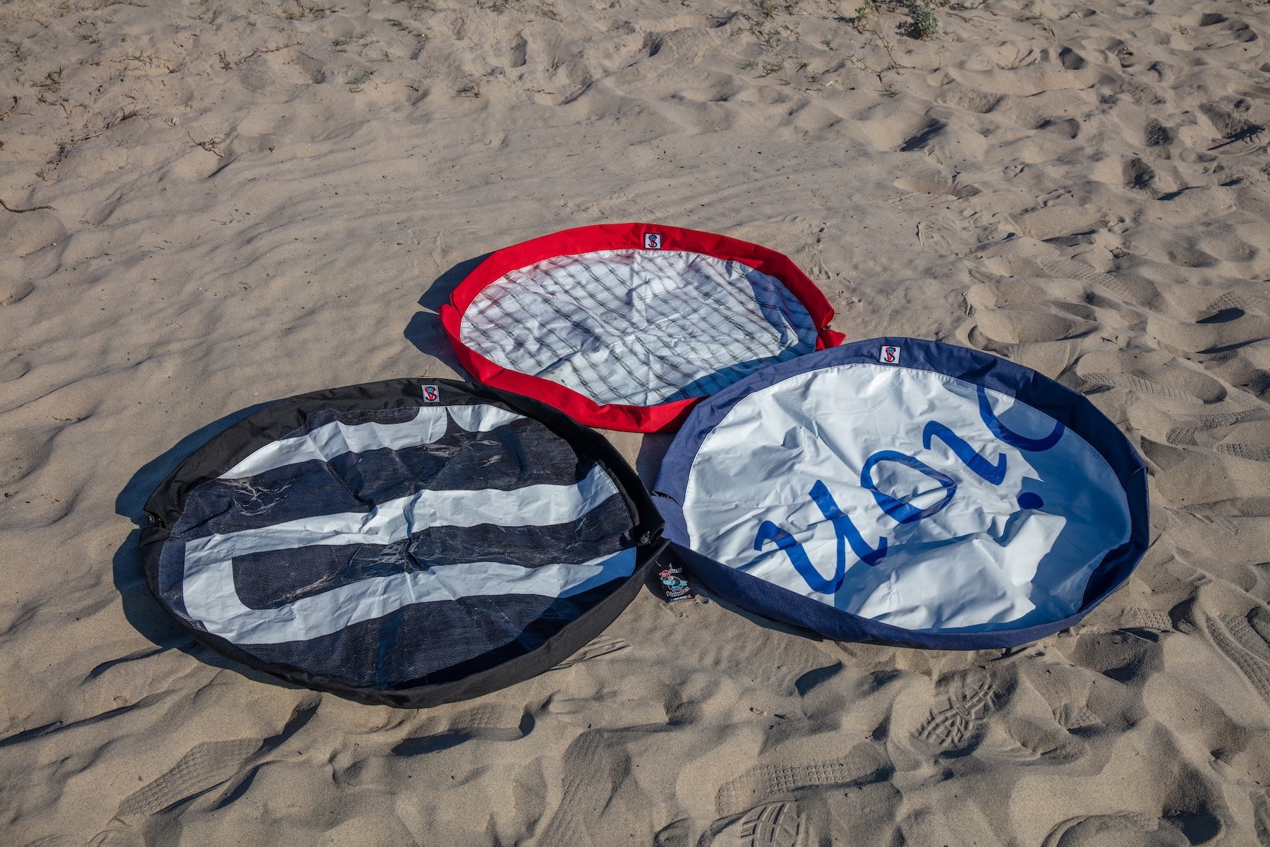 SV changing mat drybag
