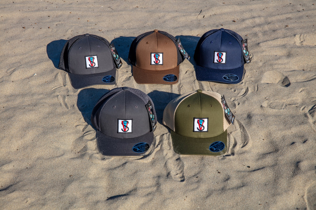 SV Logoed  Patched Hat