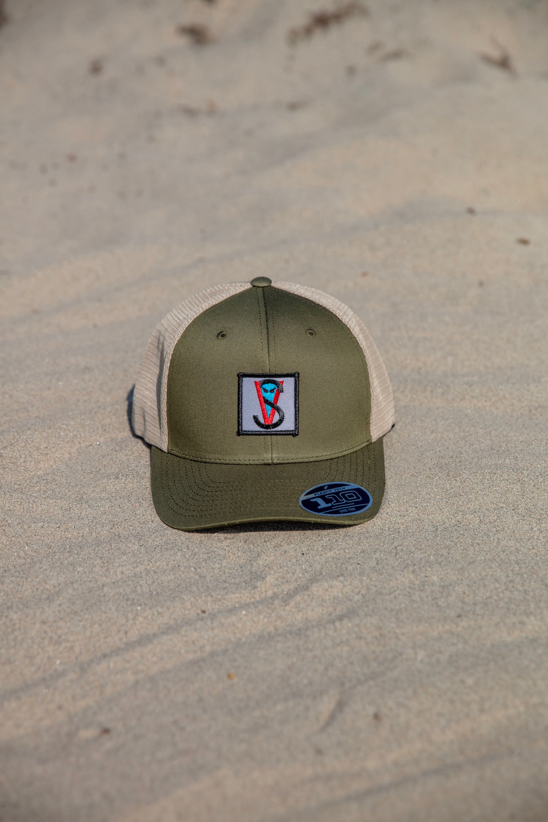 SV Logoed  Patched Hat