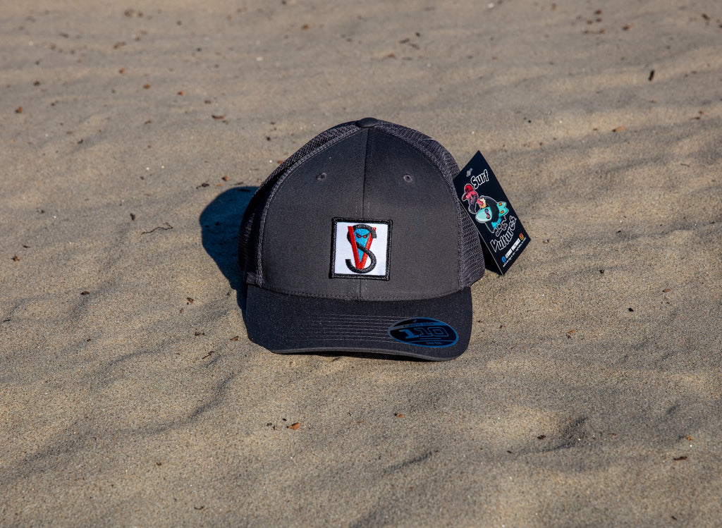 SV Logoed  Patched Hat