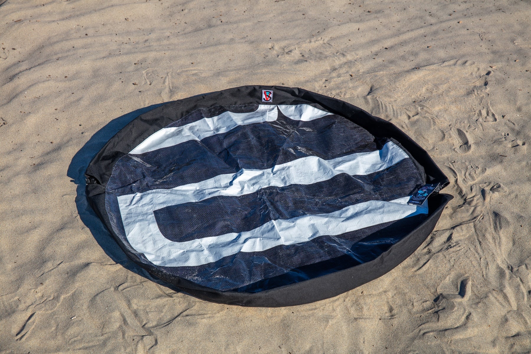 SV changing mat drybag