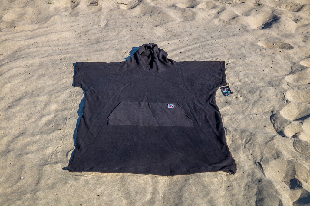 SV Surf Poncho Towel