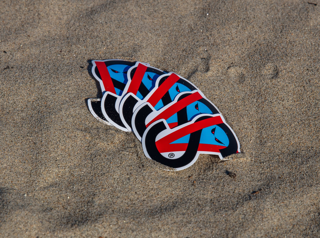 SV sticker