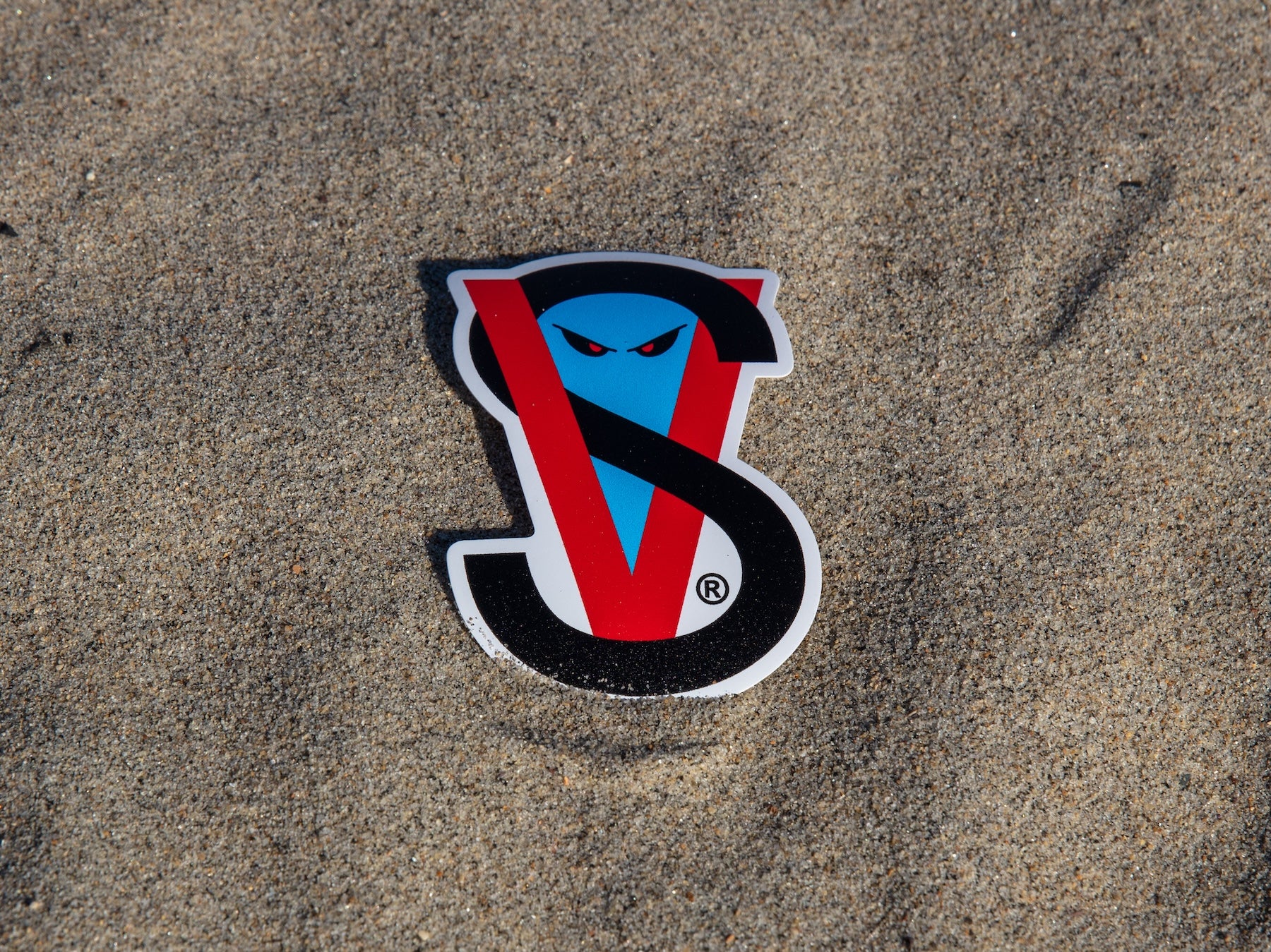 SV sticker